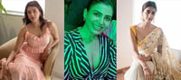 The Best Fashion Looks of Top Heroines - Check Photos